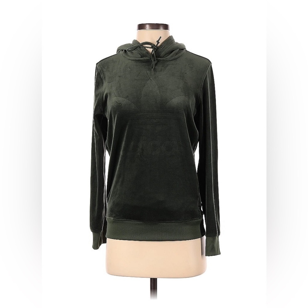 Adidas pullover hoodie Xs